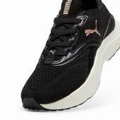 PUMA  SOFTRİDE MAYVE LEOPARD WNS KADIN KOŞU AYAKKABISI - 7