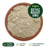 Glutensiz Beyaz Nohut Unu 1000 G - 2