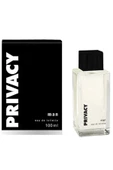 Privacy Man Edt 2 X 100 Ml + Deodorant 4 X 150 Ml - 2