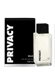 Privacy Men Edt Erkek Parfüm 100ml - 1