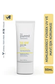 The Purest Solutions Yüksek Koruma ve Nemlendirici Etkili Güneş Koruyucu Krem SPF 50, 50 ml - 1