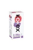 Kotex 2in 1 Regl Ve Mesane Günlük Ped 22 Adet - 1