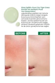 SİNOZ Spf50 Pure Cica Anında Ton Eşitleyici Yüz Bakım Kremi - Yeni Nesil Mineral Güneş Filtresi - 5