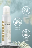 Privacy Gold Women Kadın Deodorant 3x150ml - 2