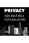 Privacy Man Addiction Edt Erkek Parfüm 100ml - 5