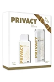 Privacy Gold Woman EDT Parfüm 100ml + Deodorant 150ml - 1