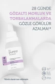 The Purest Solutions Torbalanma Karşıtı, Aydınlatıcı Kafein Göz Altı Serumu 30 ml (CAFFEİNE 5% VİTAMİN C) - 2