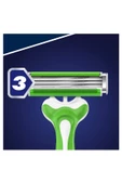 Gillette Blue3 Sensitive Kullan At Tıraş Bıçağı 6'Lı - 5