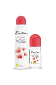 Emotion Romance Kadın Deodorant 150ml Ve Roll On 50ml - 1