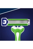 Gillette Blue 3 Sensecare Kullan At Tıraş Bıçağı 6'lı - 5