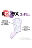 Kotex 2in 1 Regl Ve Mesane Günlük Ped 22 Adet - 2
