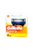 Gillette Fusion 5 Start Yedek Bıçak 8'li - 1
