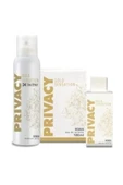 Privacy Prıvacy Gold Sensation Edt 100 Ml Kadın Parfüm Ve 150 Ml Deodorant Kofre Set - 2