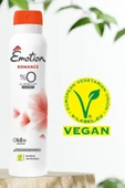 Emotion Romance Kadın Deodorant 6x150ml - 5