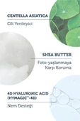 The Purest Solutions Yüksek Koruma ve Nemlendirici Etkili Güneş Koruyucu Krem SPF 50, 50 ml - 4