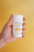 SİNOZ Spf50 Günlük Kullanım Sıvı Yüz Güneş Kremi - Yeni Nesil Güneş Filtreleri Ile Hibrit Formül 50ml - 5