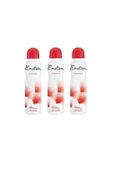 Emotion Romance Deodorant 150 ml 3 Adet 8690586257602-3 - 1