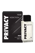Privacy Man Addiction Edt Erkek Parfüm 100ml - 1