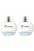 Emotion Ocean Fresh 2 Adet 50ml Edt Kadın Parfüm - 1
