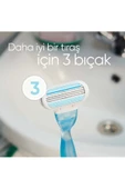 Gillette Venus Smooth Kadın Tıraş Bıçağı 2 Adet - 3