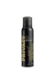Privacy Gold Sensation Deodorant Men 150 ml - 1