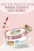 Arko Nem Prebiyotik Krem Serisi Badem Sütü 60ml+250ml - 3