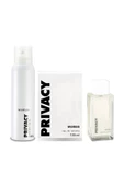 Privacy Woman Edt 100 ml + Deodorant 150 ml - 1