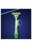 Gillette Blue3 Sensitive Kullan At Tıraş Bıçağı 6'Lı - 8