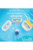 Gillette Venus Venus Smooth Kadın Tıraş Bıçağı 4'lü (2x2) - 6