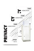 Privacy Addiction Woman Edt 3 X 100 Ml - 1