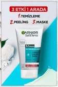 Garnier Saf & Temiz Yağlanma Ve Pürüzlere Karşı 3'ü 1 Arada 150 ml - 2