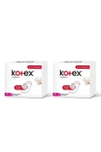 Kotex Günlük 56 'lı Normal - 2'li Paket - 2