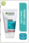 Garnier Saf & Temiz Yağlanma Ve Pürüzlere Karşı 3'ü 1 Arada 150 ml - 1