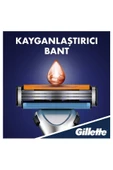 Gillette Sensor 3 Yedek Tıraş Bıçağı 8'li - 4