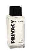 Privacy Addiction Man Edt 100 Ml + Deodorant 150ml - 2