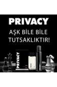Privacy Men Edt Erkek Parfüm 100ml - 5