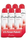 Emotion Emotıon Deodorant Romance 6x150 Ml - 1