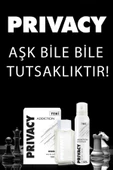 Privacy Woman Addiction Edt Kadın Parfüm 100ml Deodorant 3x150ml - 5
