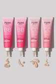 PURE BEAUTY Bb Krem Spf50 Pa Ivory 30 ml - 4894532999781 - 4