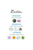 Emotion Ocean EDT Fresh Parfüm 50ml - 4