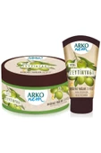 ARKO Nem Değerli Yağlar Zeytinyağlı Nemlendirici Krem 250+60ml - 1