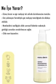 Maru.Derm Maruderm Yağ Bazlı Temizleyici 400 Ml - Yüz Ve Vücut Için Temizleme Yağı - 4