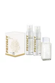 Privacy Gold Woman Edt 100 Ml + Deodorant 2 X 150ml - 1