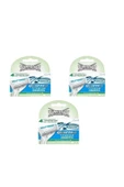 Wilkinson Sword Quattro Titanium Sensıtıve 4 Yedek Kartuş 3 Paket - 1