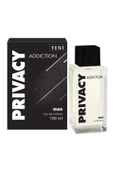 Privacy Addiction Man Edt 100 Ml - 1