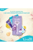 Gillette Venus Comfortglide Breeze 4lü Yedek Başlık (2lix2 Ad veya 4lüx1 Ad) - 7
