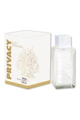 Privacy Gold Woman Edt 100 ml + Deodorant 3 X 150ml - 2
