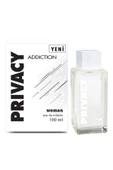 Privacy Addiction Woman Edt 100 ml + Deodorant 150ml - 2