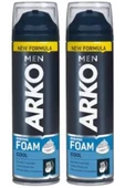 ARKO Men Cool Tıraş Köpüğü 200 Ml X 2 Adet - 1