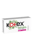 Kotex Natural Tampon 16 Lı Süper - 1